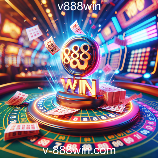 A Emoção da Loteria no v888win: Chance de Mudar Sua Vida