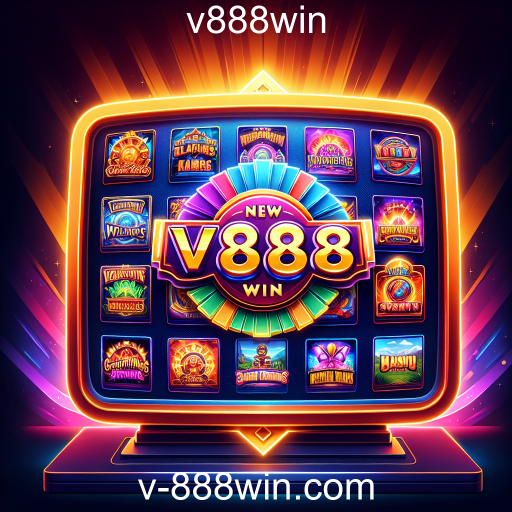 Explore as Novidades da v888win: Novos Jogos e Oportunidades Incríveis