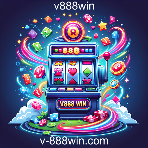 Descubra a Emoção dos Caça-Níqueis no v888win