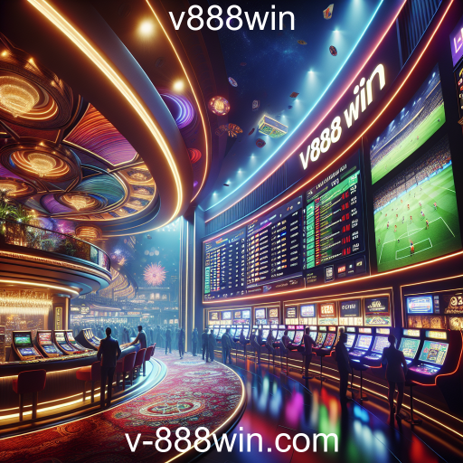 Explorando o Mundo das Apostas Esportivas no v888win