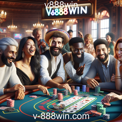 Descubra a Diversão dos Jogos de Mesa no v888win